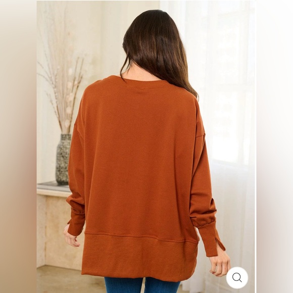 Fantastic Fawn Go Girls Sweatshirt - Picture 3 of 6